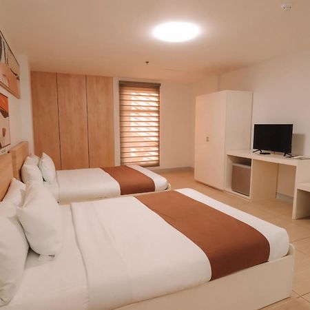 Rosey Hotel Cabanatuan City Eksteriør bilde
