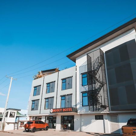 Rosey Hotel Cabanatuan City Eksteriør bilde