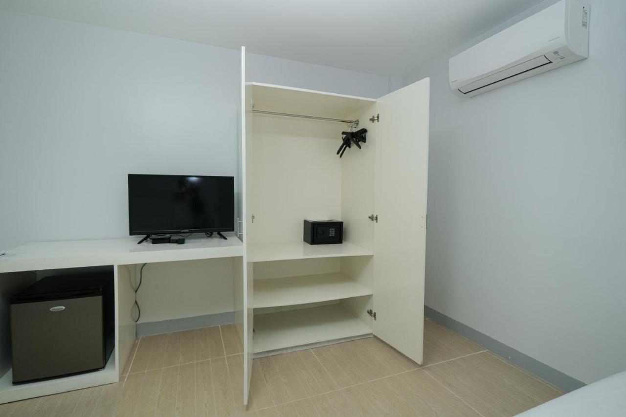 Rosey Hotel Cabanatuan City Eksteriør bilde