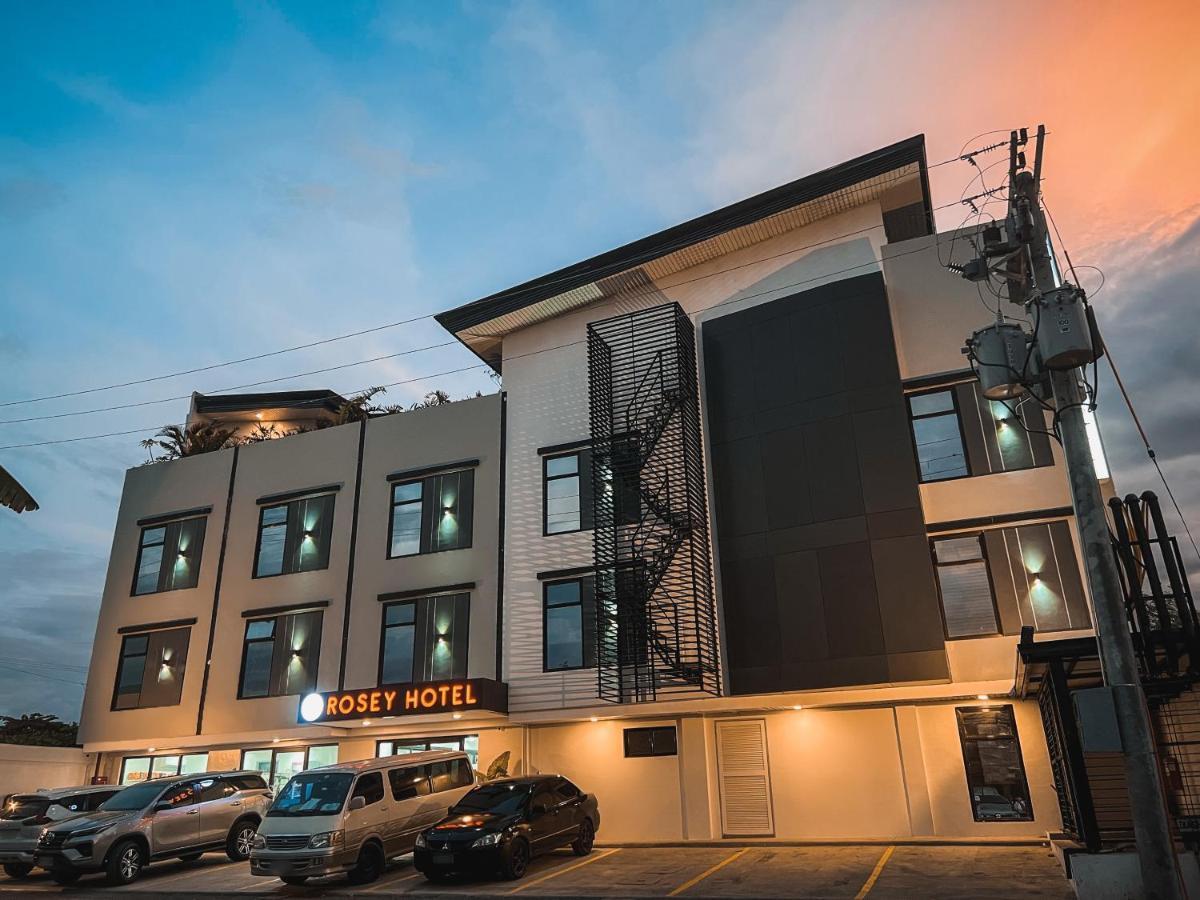 Rosey Hotel Cabanatuan City Eksteriør bilde