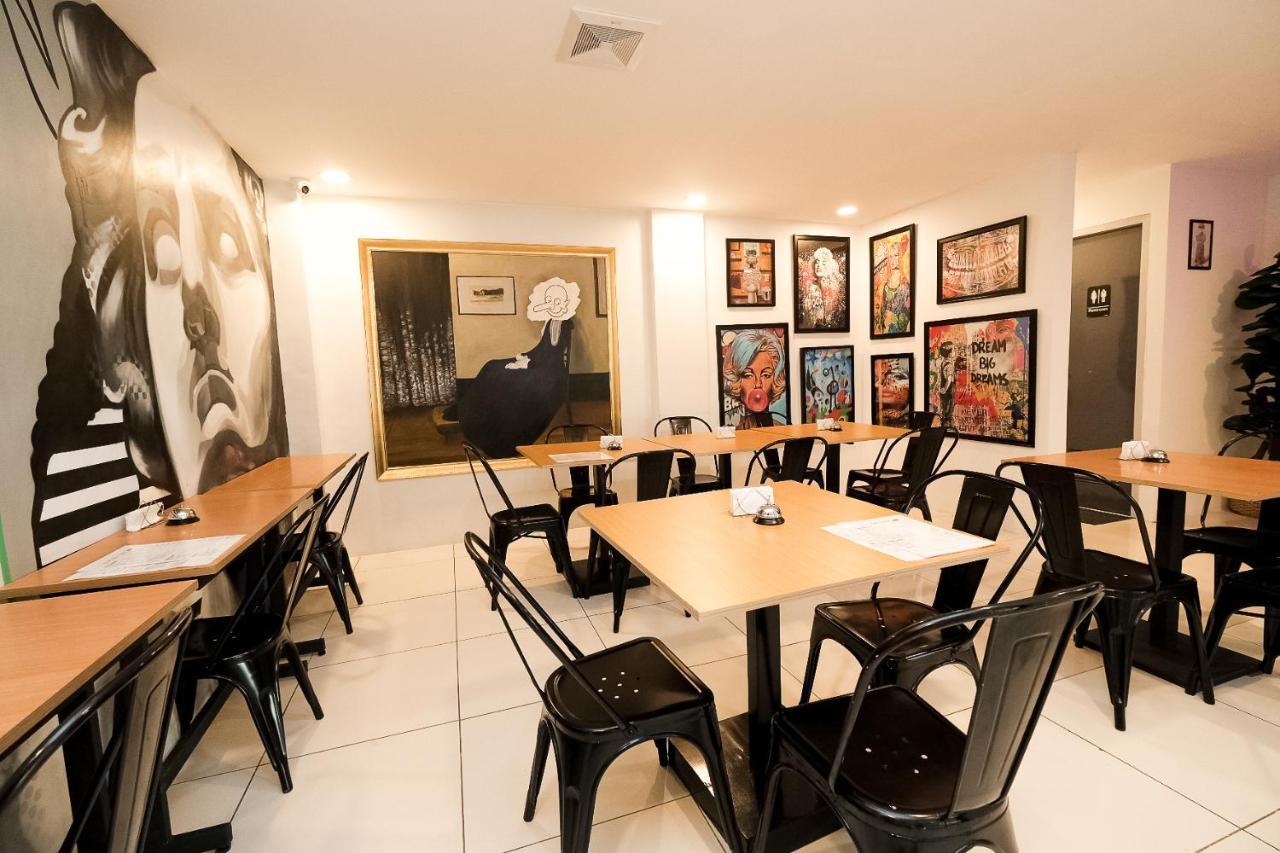 Rosey Hotel Cabanatuan City Eksteriør bilde