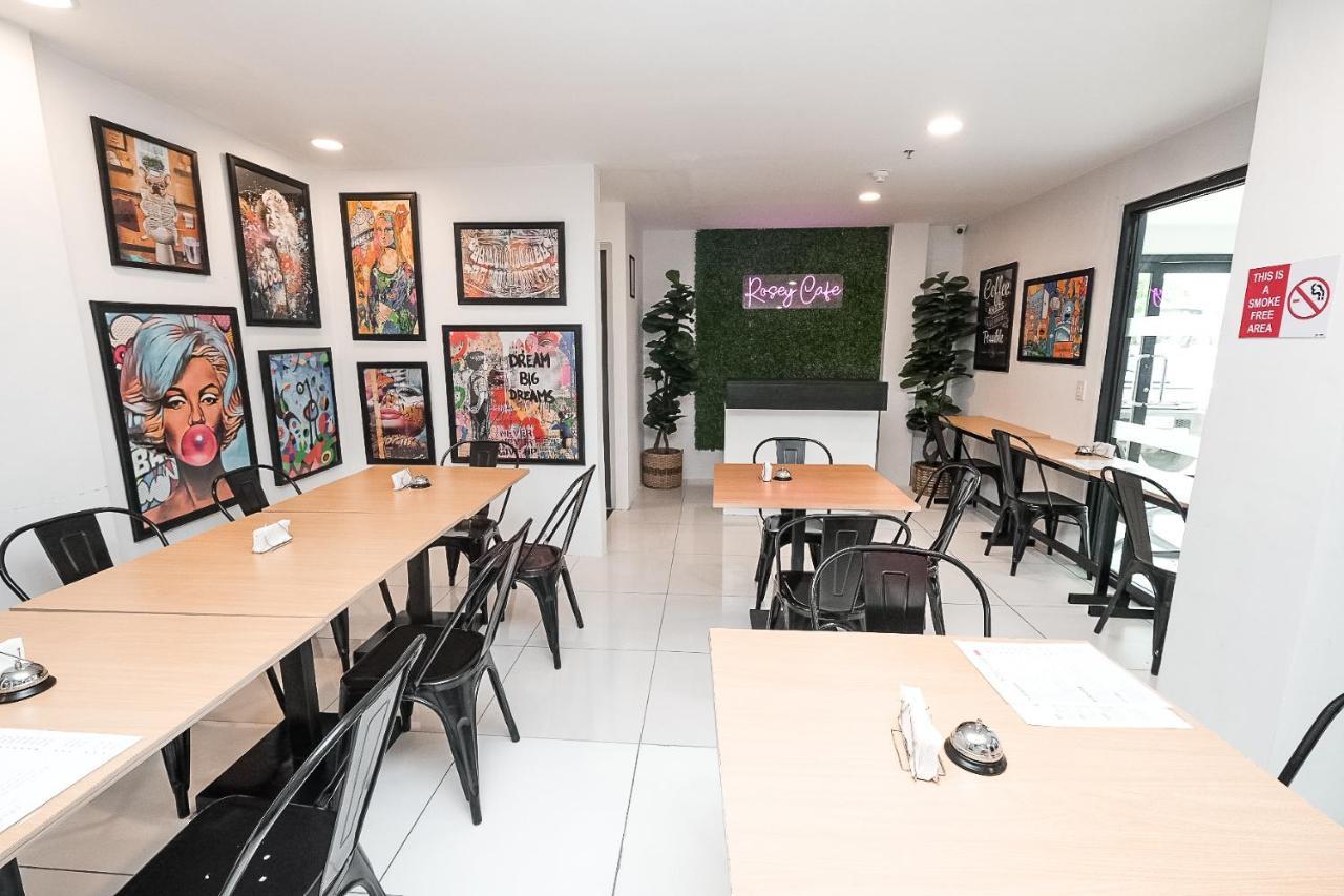 Rosey Hotel Cabanatuan City Eksteriør bilde