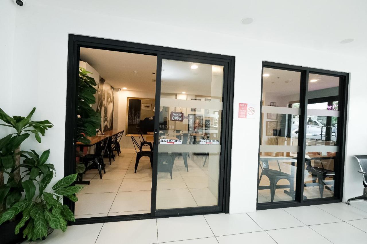Rosey Hotel Cabanatuan City Eksteriør bilde