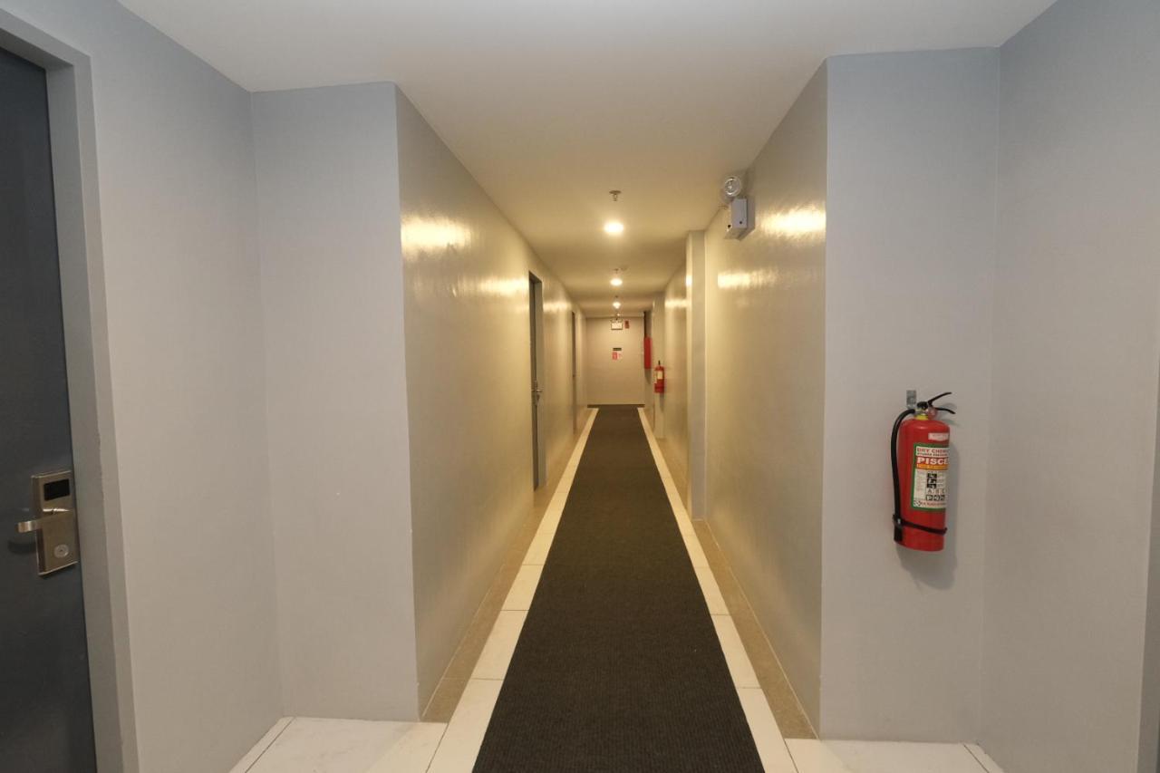 Rosey Hotel Cabanatuan City Eksteriør bilde