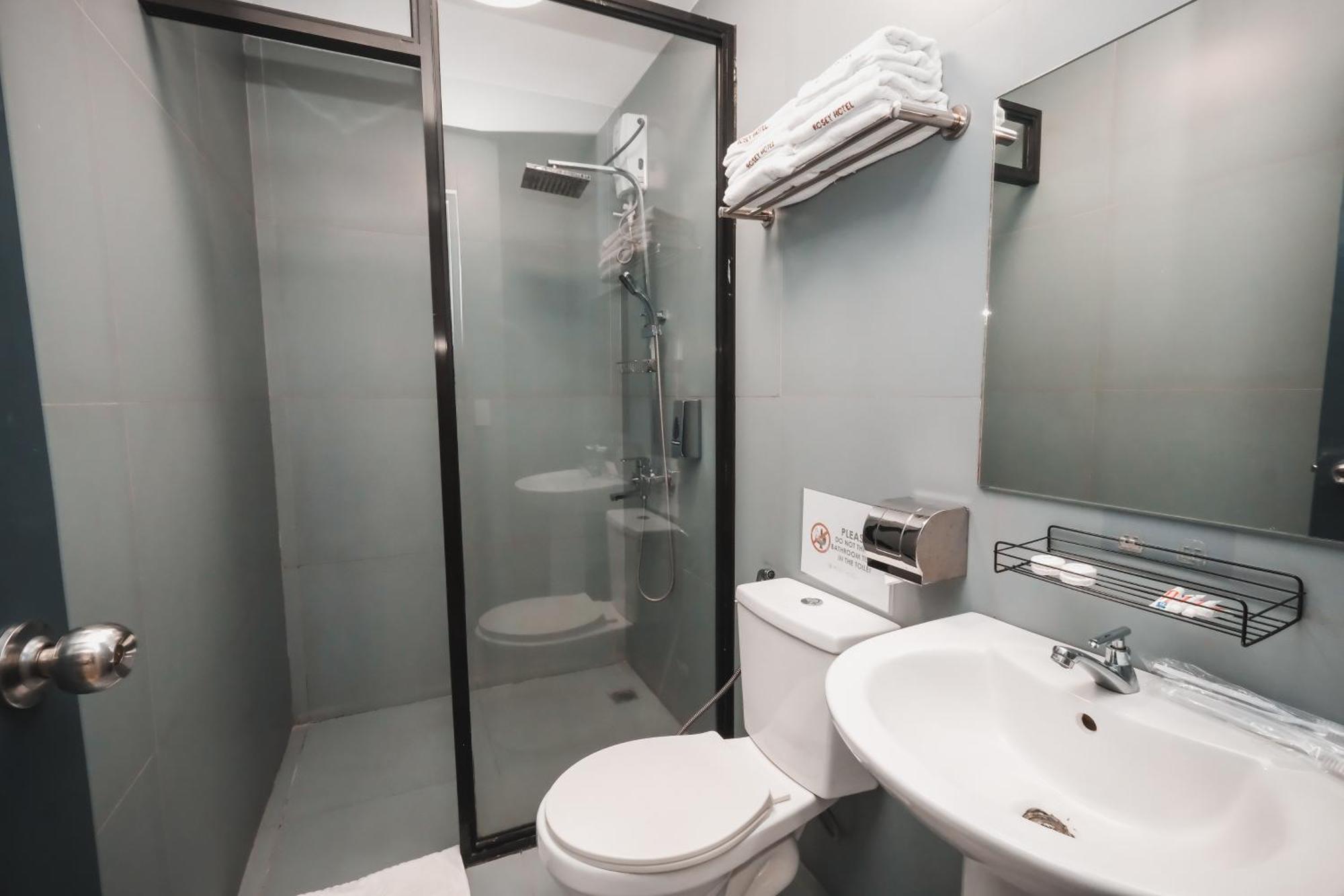 Rosey Hotel Cabanatuan City Eksteriør bilde