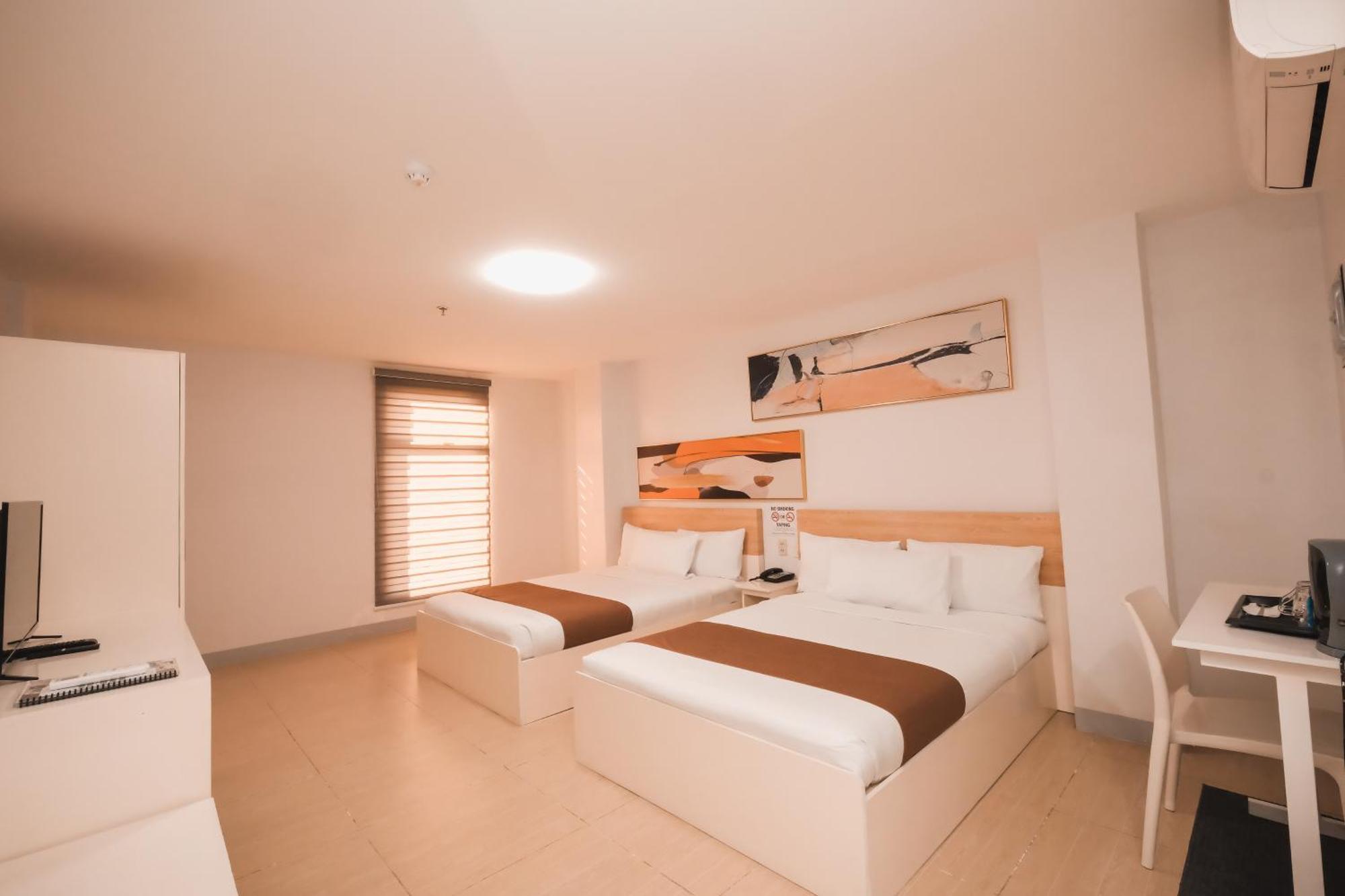 Rosey Hotel Cabanatuan City Eksteriør bilde
