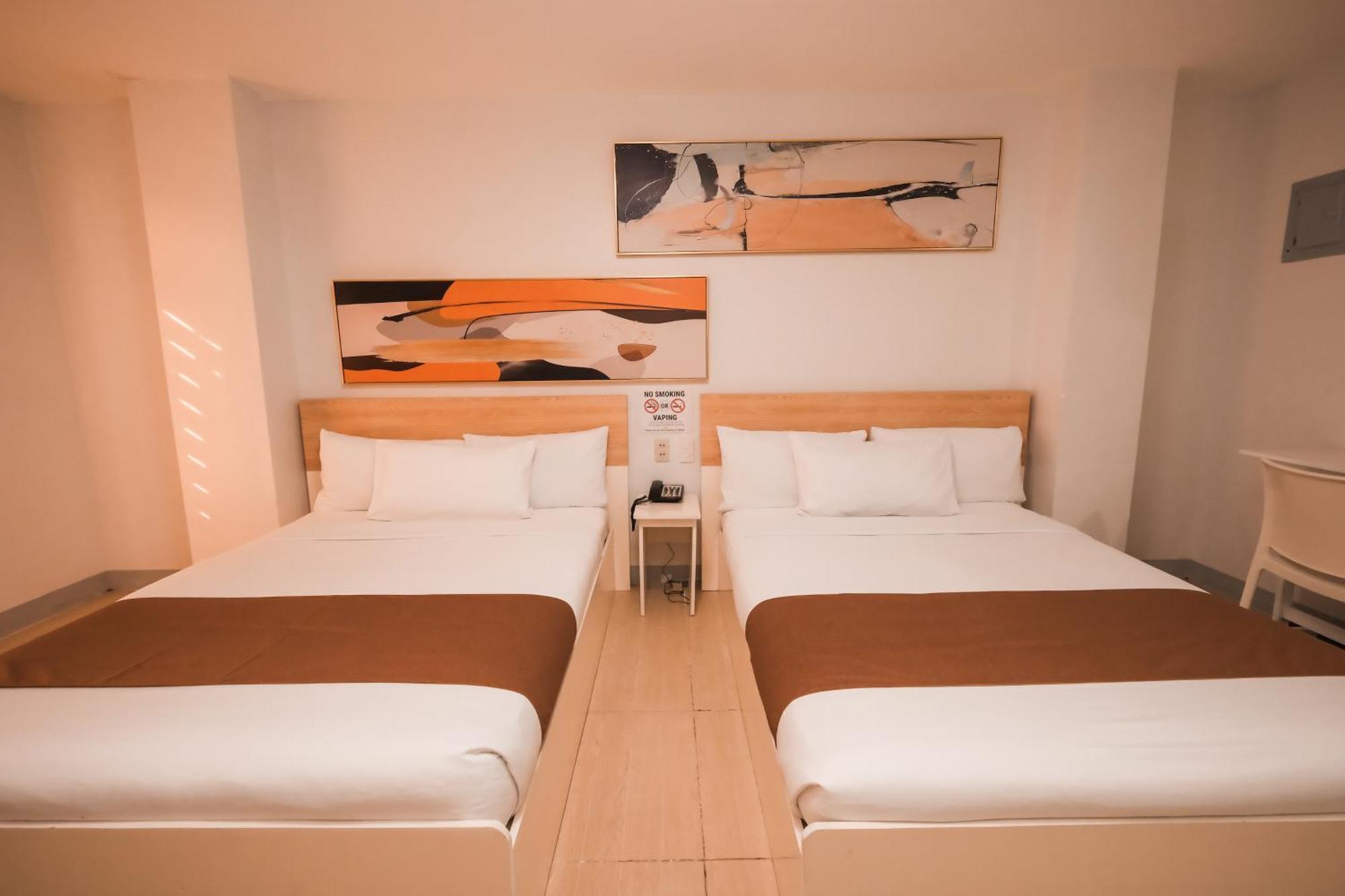 Rosey Hotel Cabanatuan City Eksteriør bilde