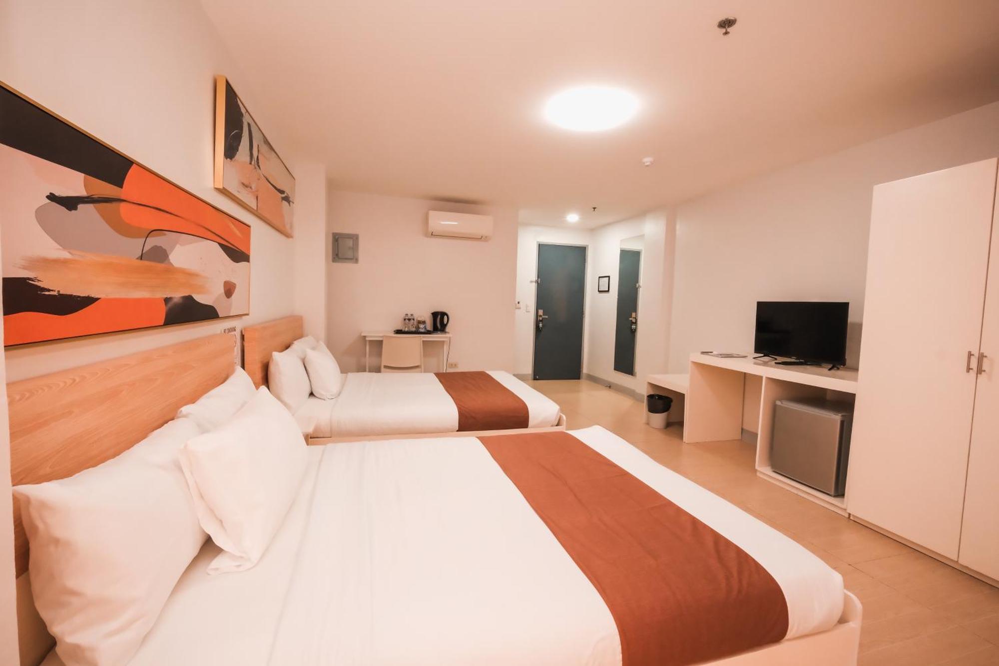 Rosey Hotel Cabanatuan City Eksteriør bilde