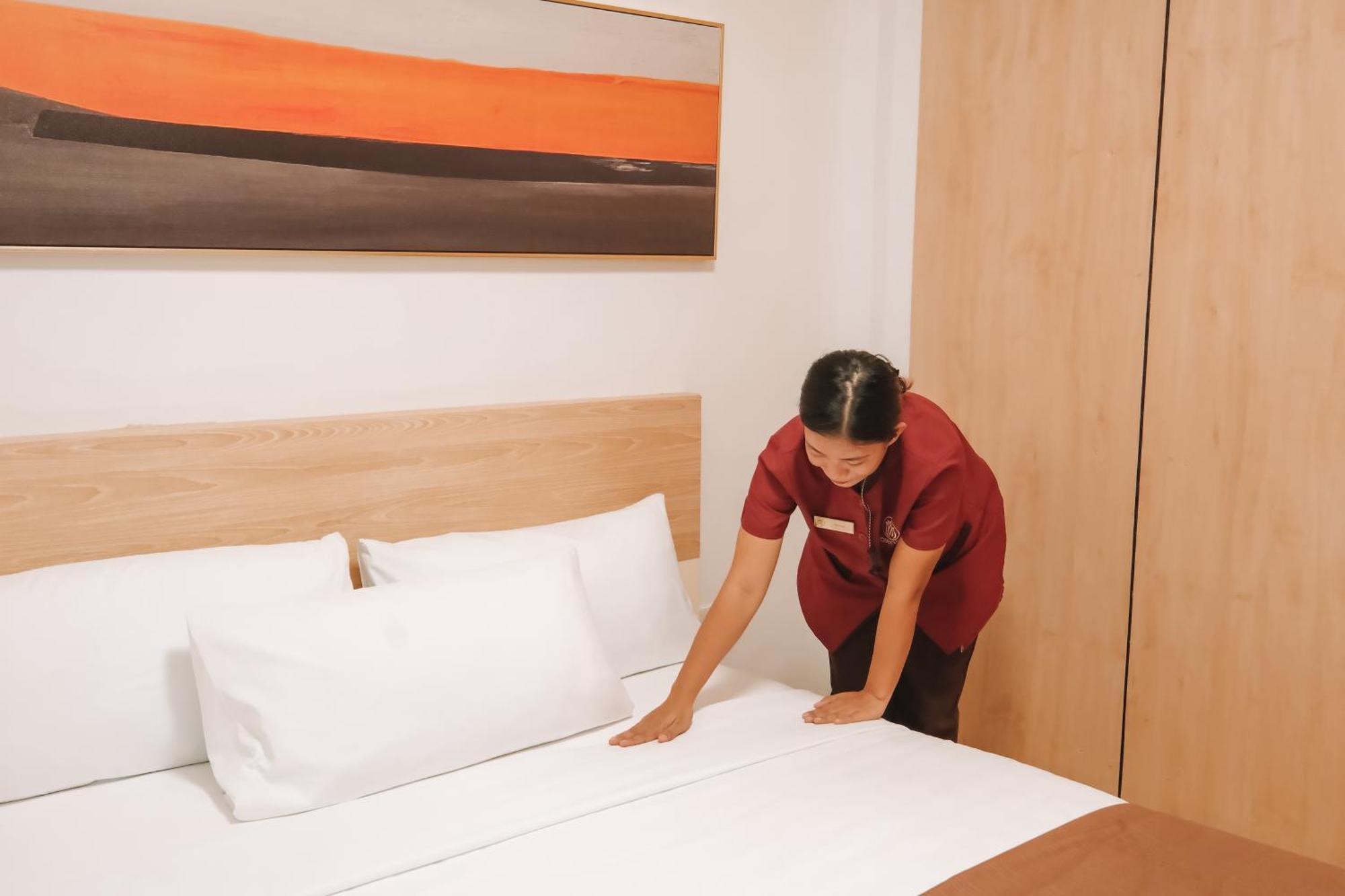 Rosey Hotel Cabanatuan City Eksteriør bilde