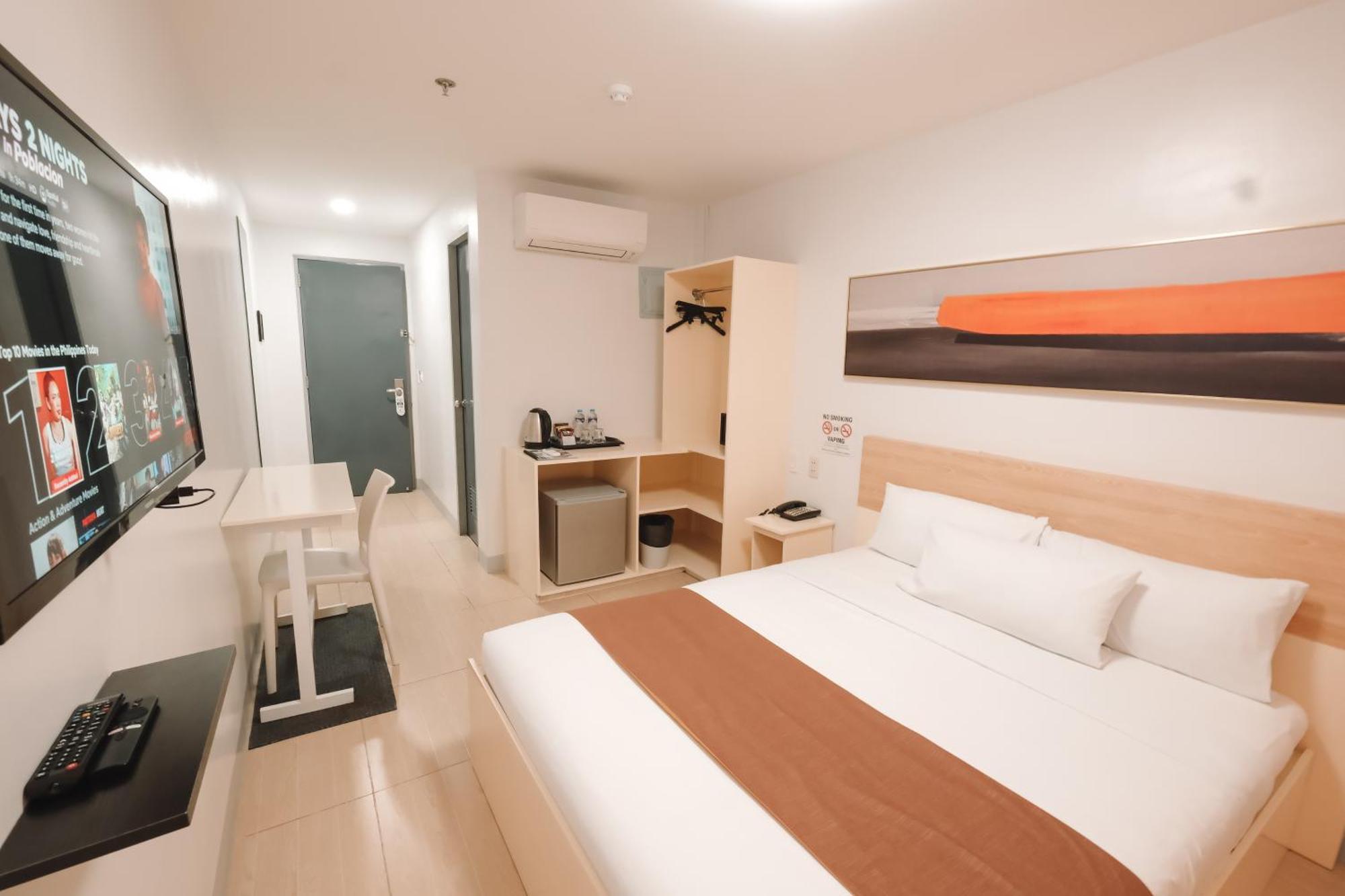 Rosey Hotel Cabanatuan City Eksteriør bilde