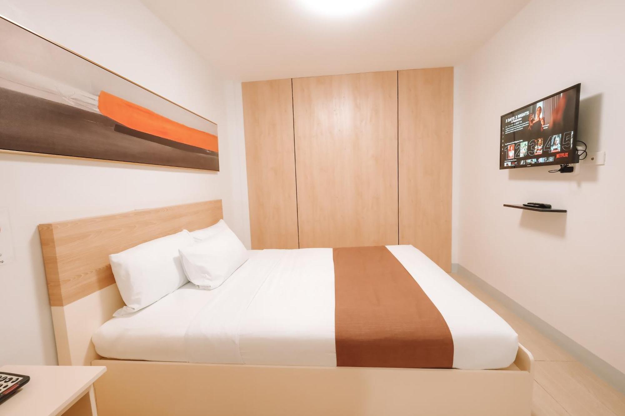 Rosey Hotel Cabanatuan City Eksteriør bilde